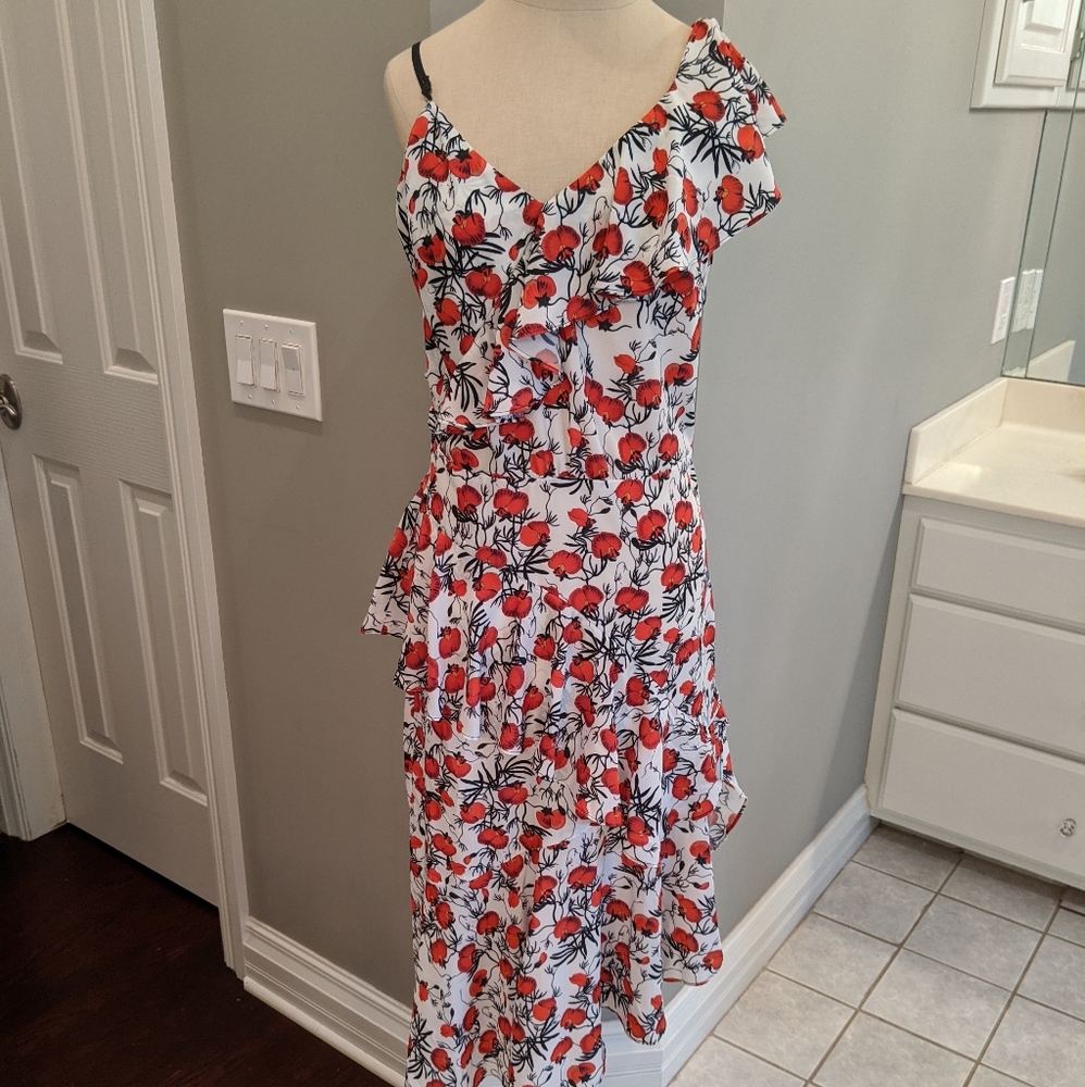 Flirty Delfi dress